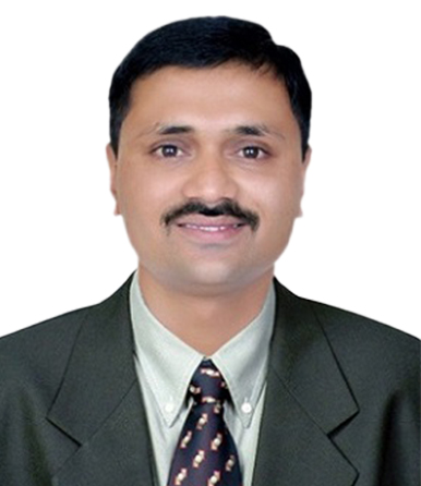 Mr. Mahesh Pandurang Gurav