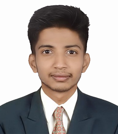 Mr. Sahil Avinash Patil